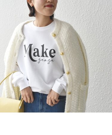 *バリエーション ロゴ スウェット ◇