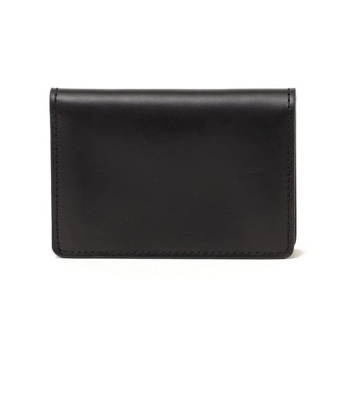 SHIPS any: HORWEEN クロムエクセルレザー カードケース｜シップスの
