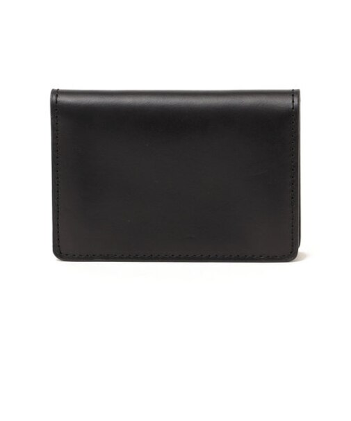 SHIPS any: HORWEEN クロムエクセルレザー カードケース