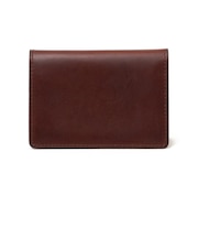 SHIPS any: HORWEEN クロムエクセルレザー カードケース