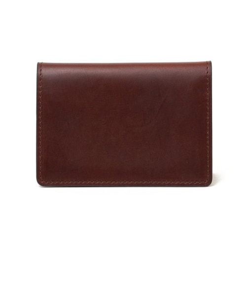 SHIPS any: HORWEEN クロムエクセルレザー カードケース