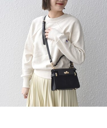 【SHIPS別注】Champion:〈洗濯機可能〉ワイド ラグラン スウェット ◇