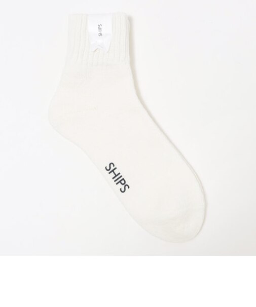 SHIPS: SINKER パイル ソックス