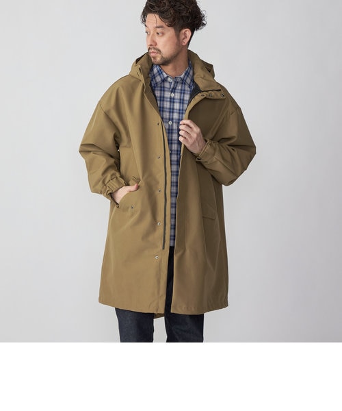 SHIPS別注】+phenix: GORE-TEX INFINIUM M-51 モッズコート｜シップス