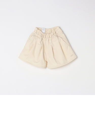 Lee:ライト デニム キュロット <KIDS>◇