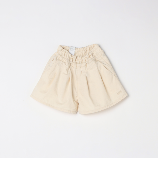 Lee:ライト デニム キュロット <KIDS>◇