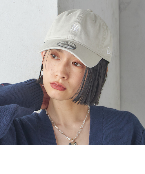 SHIPS別注】NEWERA:MINI LOGO｜シップスの通販｜&mall（アンド