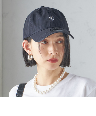 【SHIPS別注】NEWERA:MINI LOGO