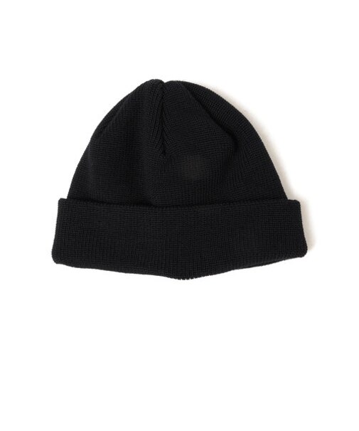 SHIPS any: ベーシック ワッチ ニット帽