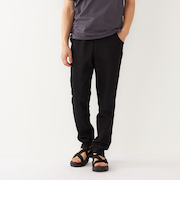 SHIPS Colors: 〈手洗い可能〉ストレッチ リブ パンツ◇