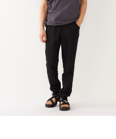 SHIPS Colors: 〈手洗い可能〉ストレッチ リブ パンツ◇