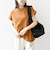 《一部追加予約》SHIPS any:〈抗菌防臭/洗濯機可能〉USAコットン フレンチスリーブ TEE