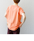 《一部追加予約》SHIPS any:〈抗菌防臭/洗濯機可能〉USAコットン フレンチスリーブ TEE