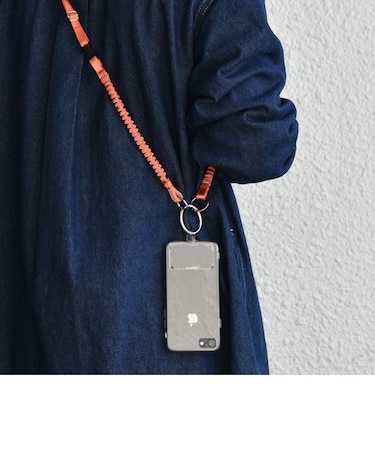 BYONBYON: スマホ ショルダー ストラップ