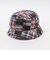 SHIPS: パッチワーク マドラス チェックハット