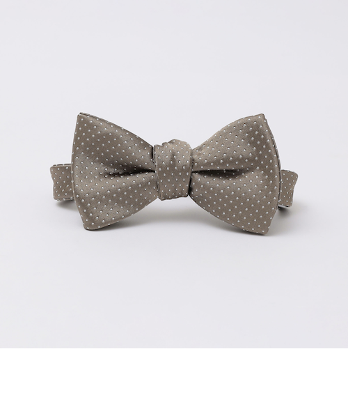 SHIPS: フォサッティ 無地 蝶ネクタイ｜シップスの通販｜&mall（アンド