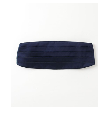 SHIPS: フォーマル カマーバンド