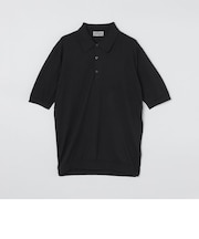 JOHN SMEDLEY: ISIS 半袖 ニット ポロシャツ