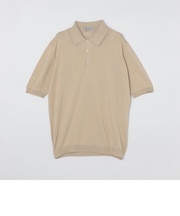 JOHN SMEDLEY: ISIS 半袖 ニット ポロシャツ