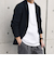 SHIPS any:〈洗濯機可能〉ライト ニット ジャケット 25SS◇