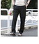 SHIPS any: 〈ウエストマジック仕様〉WONDERSHAPE 4WAYストレッチ 1プリーツ スラックス◇