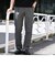SHIPS any: 〈ウエストマジック仕様〉WONDERSHAPE 4WAYストレッチ 1プリーツ スラックス◇