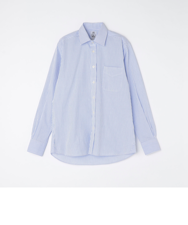 CORDINGS: シアサッカー シャツ