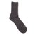 VIBSOX: 〈消臭・抗菌・防臭〉RIB SOCKS リブ ソックス 靴下