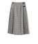 ONEIL OF DUBLIN: アコーディオン ロング キルト スカート 2