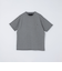 【WEB限定】SHIPS: ワンポイント ロゴ バーズアイ Tシャツ 24SS