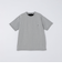 【WEB限定】SHIPS: ワンポイント ロゴ バーズアイ Tシャツ 24SS