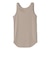 SHIPS Primary Navy Label:丸胴 テレコ タンクトップ