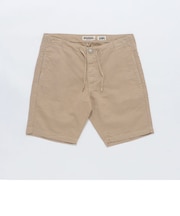 【SHIPS別注】GROWN&SEWN: Draw String Short - Cotton/Linen Twill
