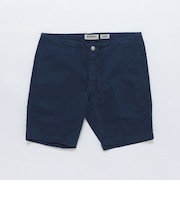 【SHIPS別注】GROWN&SEWN: Draw String Short - Cotton/Linen Twill