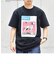 SHIPS any: The Saturday Evening Post プリント Tシャツ◇