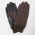 SHIPS: スエード リブグローブ