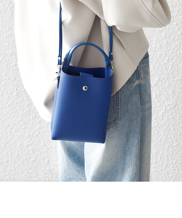 SHIPS any: 2WAY スクエア ミニ ショルダー バッグ