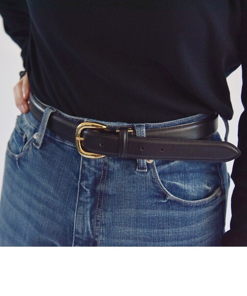 quaranciel: レザー ベルト