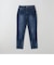 Healthy DENIM:〈洗濯機可能〉H.Salt テーパード ハイライズ デニム
