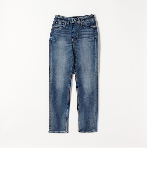 Healthy DENIM:〈洗濯機可能〉Citrus ストレート ハイライズ デニム