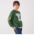 【SHIPS any別注】 Champion: テニスクラブ クルーネック スウェット 〈KIDS〉◇