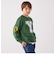 【SHIPS any別注】 Champion: テニスクラブ クルーネック スウェット 〈KIDS〉◇