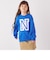 【SHIPS any別注】 Champion: テニスクラブ クルーネック スウェット 〈KIDS〉◇