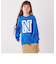 【SHIPS any別注】 Champion: テニスクラブ クルーネック スウェット 〈KIDS〉◇