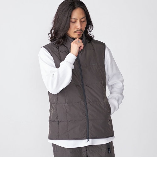 SHIPS別注】GRAMICCI×TAION: ダウン ベスト｜シップスの通販｜&mall