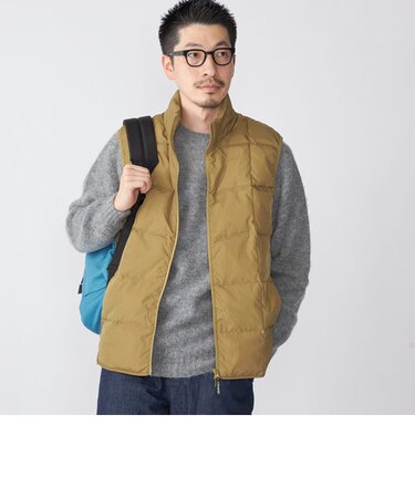 SHIPS別注】GRAMICCI×TAION: ダウン ベスト｜シップスの通販｜&mall 