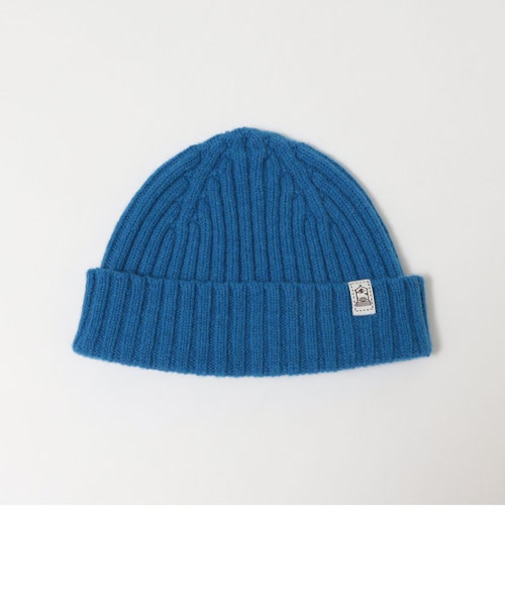 INVERALLAN: RIB KNIT CAP リブ ニットキャップ