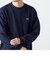 【SHIPS any別注】LACOSTE: ワンポイント ピケ クルーネック Tシャツ (ロンT)◇