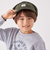 SHIPS any: フリース フライト キャップ<KIDS>◇