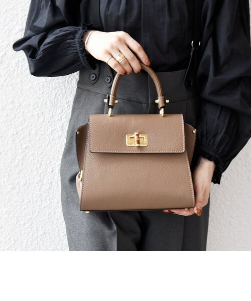 MARCO BIANCHINIフラップショルダーバッグ MARCO BIANCHINI: フラップ ショルダーバッグ｜シップスの通販｜&mall